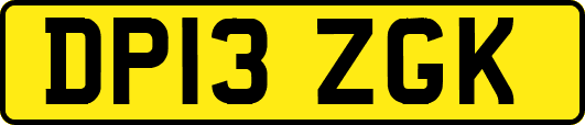 DP13ZGK