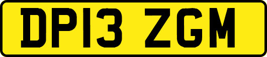 DP13ZGM