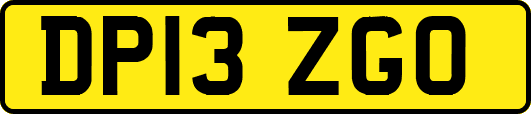 DP13ZGO