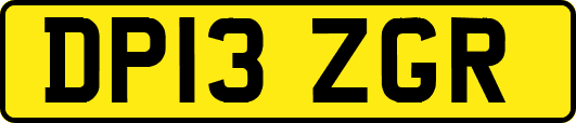 DP13ZGR