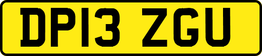DP13ZGU