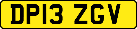 DP13ZGV