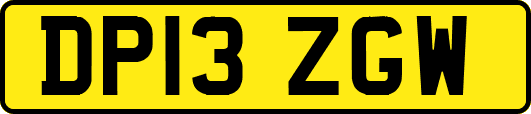DP13ZGW
