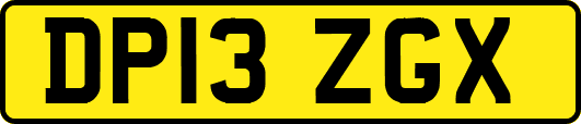 DP13ZGX