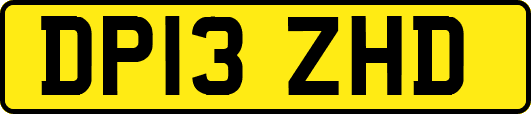 DP13ZHD