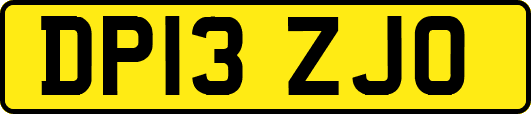 DP13ZJO