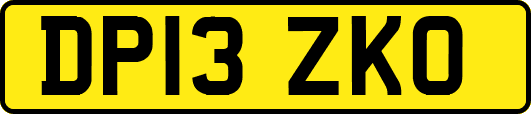 DP13ZKO