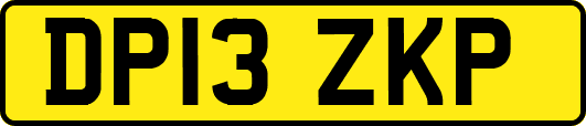 DP13ZKP