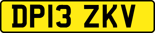 DP13ZKV