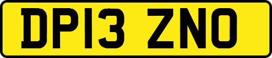 DP13ZNO