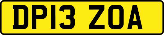 DP13ZOA