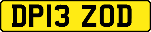 DP13ZOD