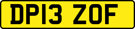 DP13ZOF