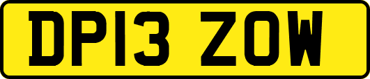 DP13ZOW