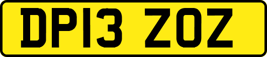 DP13ZOZ