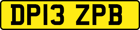 DP13ZPB