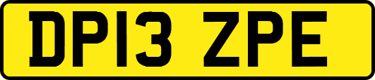 DP13ZPE