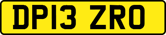 DP13ZRO