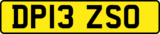 DP13ZSO