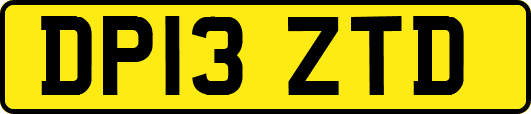 DP13ZTD