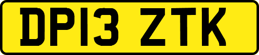 DP13ZTK