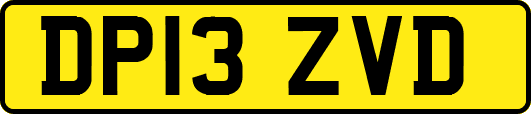 DP13ZVD
