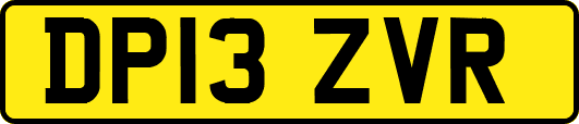 DP13ZVR