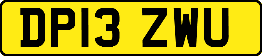 DP13ZWU