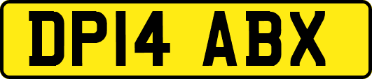 DP14ABX
