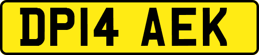 DP14AEK