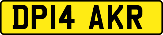DP14AKR