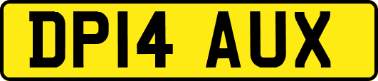 DP14AUX