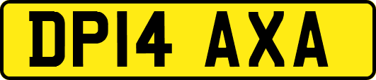 DP14AXA