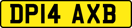 DP14AXB