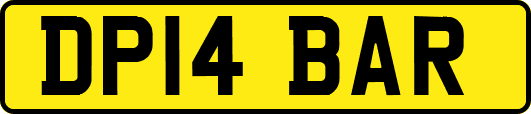 DP14BAR