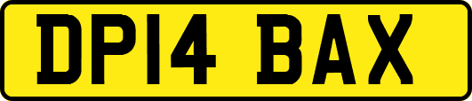 DP14BAX