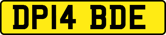 DP14BDE