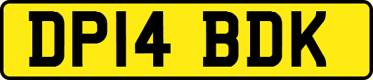 DP14BDK