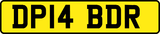 DP14BDR