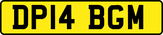 DP14BGM