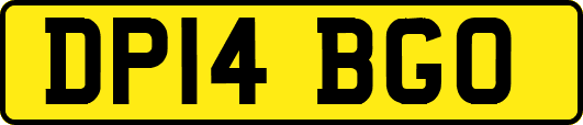 DP14BGO