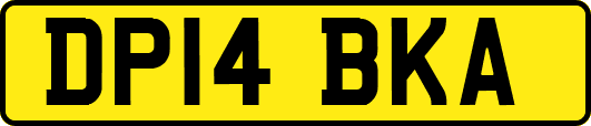 DP14BKA