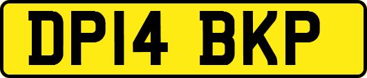 DP14BKP