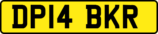 DP14BKR