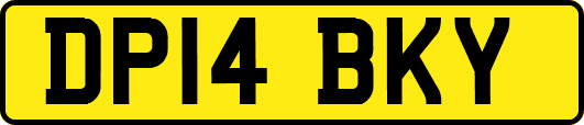 DP14BKY