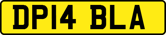 DP14BLA