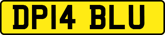DP14BLU