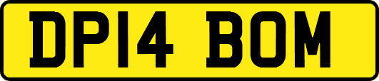 DP14BOM