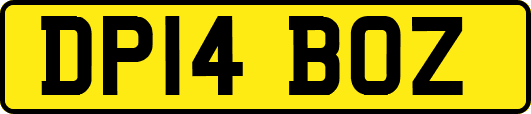DP14BOZ