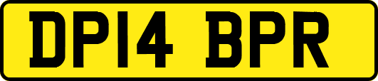DP14BPR